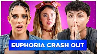 Euphoria Mocks OF Girls, James Charles Drama & Camilla Breaks Down... - EP. 11