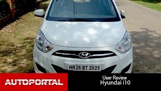 Hyundai i10 Magna User Review - 'good exterior' - Autoportal