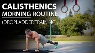 Need a Quick Calisthenics Morning routine? TRY THIS!