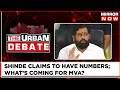 Losing On Numbers; Can There Be Shiv Sena Without Uddhav Thackeray? | The Urban Debate