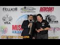 2019 npc musclecontest iron games terrick el guindy interviews j.m. manion