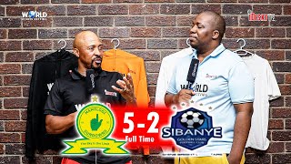 Thembinkosi Lorch Should Be Worried | Mamelodi Sundowns 5-2 Sibanye | Tso Vilakazi