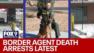 U.S. Border Patrol Agent David Maland death leads to 2 arrests