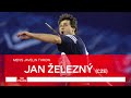 czech republic s jan zelezny wins epic javelin throwing duel at 2001 edmonton world championships