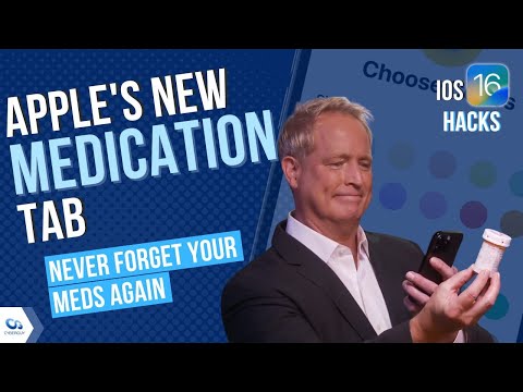 How to manage your medications on your iPhone with iOS16 Kurt the CyberGuy