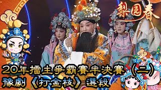 梨園春 2015年第6集 ：20年擂主爭霸賽半決賽（二），豫劇《打金枝》選段