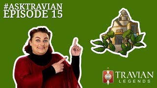 Ask Travian #15 ~ The Wonder of the World