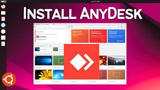 How to Install AnyDesk on Ubuntu 24.04 LTS Linux | Step-by-Step Guide