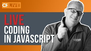LIVE Coding - Javascript Coding Challenge (Part 1 - The Layout)