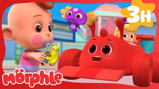 Toys Come to Life! | Stories for Kids | Morphle Kids Cartoons