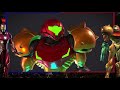 iron man vs samus aran battle arena