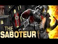 The Saboteur Is An Underrated Masterpiece