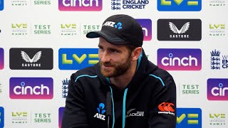 New Zealand captain Kane Williamson previews first Test against England