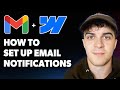 How to Set Up Email Notifications for Form Submissions [2025 Full Guide]