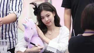 180624 제니(Jennie) 리액션(Reaction Cuts) 블랙핑크(BLACKPINK) [\