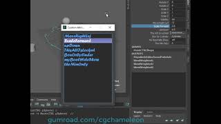 [Course] Learn How to create an attribute Reorder Script in Maya using python and PySide2