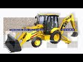 retroexcavadora wb97r 5e0 ackhoe leader komatsu