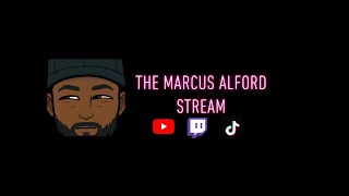 Marcus Alford Stream | Episode 1302025 | Spirit Striker