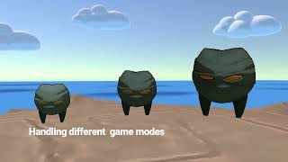 Handling complex input Open Projects Devlog