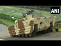 Zorawar Light Tank Finally Reveled