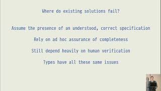 Aaron Hsu - My favorite verbose programming technique