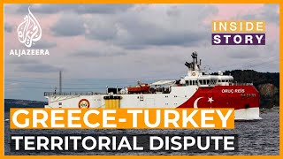 Will Greece and Turkey fight over energy? | Inside Story