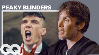 Cillian Murphy Breaks Down His Most Iconic Characters | GQ