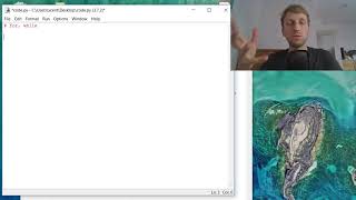 Python Crash Course - Keywords