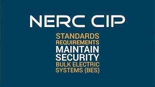 NERC CIP Compliance