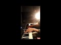 有一點動心 i have a little crush on you（張信哲、劉嘉玲） 鋼琴 jason piano cover