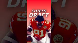 These would be my DRAFT PICKS if I was the Chiefs GM 👀🔥 Subscribe for more!!