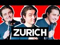 Zurich Best Moments  2024 | Stand Up Comedy in Switzerland | Dragos Comedy