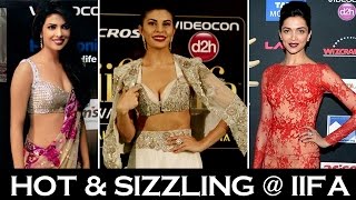 H0T and S**Y Bollywood Actress Seductive Looks at IIFA || Oops Moments
