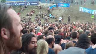 Suffocation - Catatonia - live at Metaldays 2022, Tolmin, Slovenia