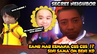 Cus Cus Selalu Ketangkep ! 🤣 - [ Secret Neighbor - Hide And Seek ] Indonesia