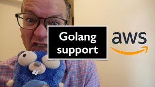 AWS Lambda supports Go