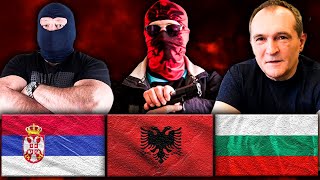 6 Mafia Families Control The WHOLE Eastern Europe