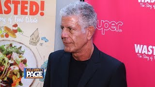 Big Premiere: Anthony Bourdain's Wasted! The Story of Food Waste