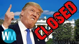 Top 10 Things You Need to Know About Government Shutdowns