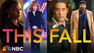 Fall 2023 New Shows | Official Trailer 🔥NBC 🔥