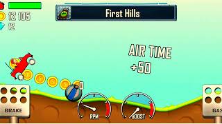 Hill Climb Racing | hill climb racing game | #funny