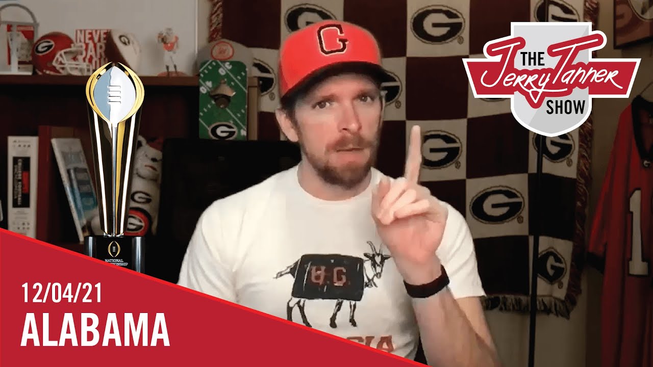 Georgia Vs. Alabama Preview & Predictions - YouTube