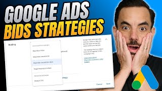 Every Google Ads Bid Strategy Explained (2026)
