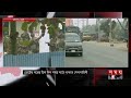 ফেনীর রাস্তায় রাস্তায় সেনাবাহিনীর গাড়ি army in feni election 2024 somoy tv