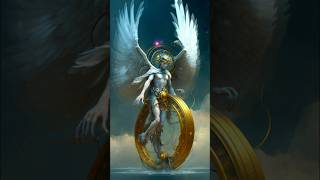 AI Generated Art of Biblically Accurate Angels 👀