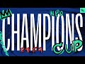 2024 PDGA Champions Cup | MPO R1F9 | McBeth, McMahon, Barela, Robinson | Jomez Disc Golf