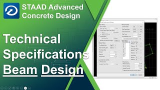 RCDC - Beam Design Settings - Technical Interpretation_Part 2