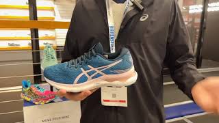 ASICS Spring 2022 Previews: Nimbus 24, Cumulus 24, Noosa Tri 14