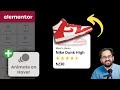 Elementor - Animate Product Card on Hover
