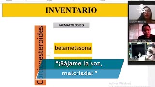 Exhiben agresión de profesor de medicina en clase virtual y se vuelve viral